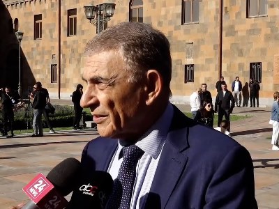 Կարծում եմ, սա իր կողմից կնպաստի միասնության ՝ հանուն ազգային շայի, հանուն մեր ապագայի. Արա  Բաբլոյան