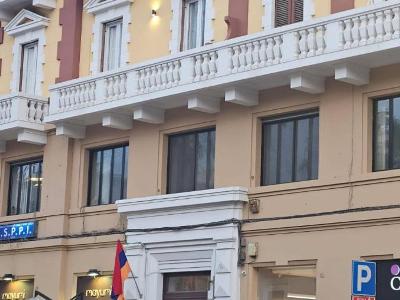 Բարիում ՀՀ պատվավոր հյուպատոսություն է բացվել