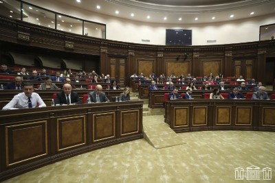 Newspaper: Armenia authorities intensively preparing for election processes