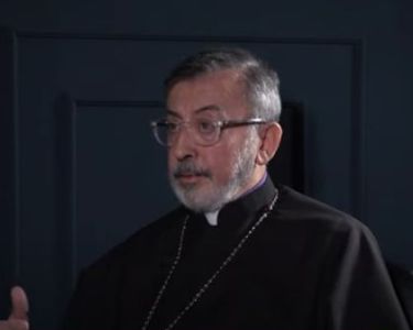 Թուրքիայի հետ հարաբերություններում կարելի է Հայոց ցեղասպանության հարցը մի կողմ դնել, բայց չժխտել այն. Խաժակ Սրբազան