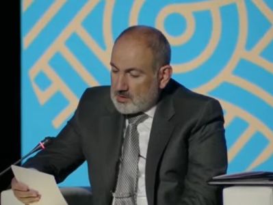 Pashinyan: Reliability of data storage is important for Armenia in data digitization