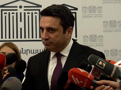 Ես չեմ բացառում, որ վաղը, մյուս օրը Ադրբեջանը մի նոր պատճառ կգտի, որ չստորագրի խաղաղության պայմանագիրը. Ալեն Սիմոնյան