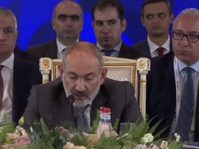 ՀՀ-ն պատրաստ է լիովին ապահովել մարդկանց եւ բեռնափոխադրումների անվտանգությունն իր տարածքում. Փաշինյան
