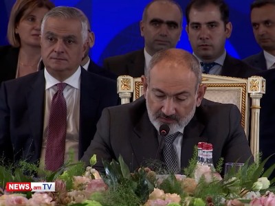 Փաշինյան. «Խաղաղության խաչմերուկը» կարող է նպաստել ԵԱՏՄ երկրների միջեւ հարաբերությունների զարգացմանը