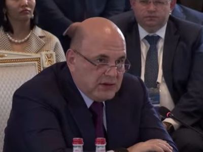 Միշուստին. Ընթացիկ տարվա առաջին կեսին փոխադարձ առեւտուրը ԵԱՏՄ հնգյակում ավելացել է 5,7 տոկոսով