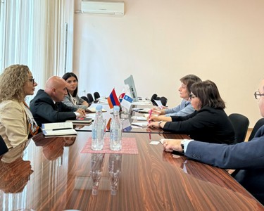 ՄԱԿ-ի զարգացման ծրագրի ներկայացուցիչները ՀՀ ԿԸՀ-ում են. կհստակեցվեն ապագա համագործակցության ուղղությունները