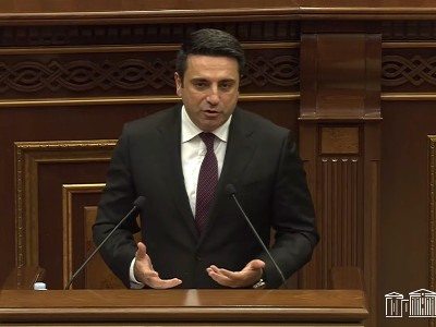 Спикер парламента Армении призвал оппозицию изменить свою тактику для обеспечения и защиты собственных интересов