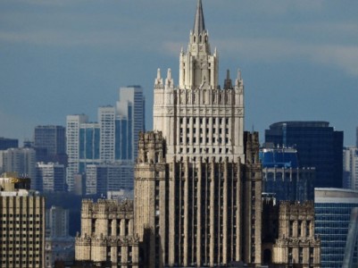 Russia MFA official makes unclear statement on matter of opening consulate general in Karabakh