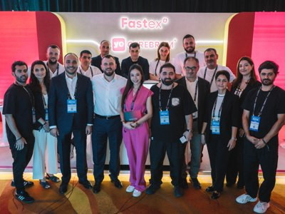 Fastex-ը մասնակցել է Սինգապուրում կայացած Token2049 միջոցառմանը (ֆոտո)