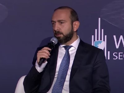 Мирзоян в Варшаве: Азербайджан вторгся и оккупировал суверенные территории Армении