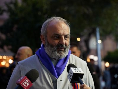 Архиепископ Баграт: Никто не может внести разлад между мной и Католикосом