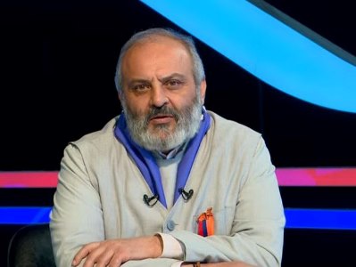 Բագրատ Սրբազանը  Հանրային հեռուստաընկերության եթերում հանդես է գալիս ուղերձով