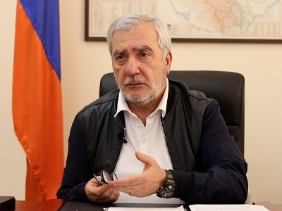 Соратник Пашиняна: Не пытайтесь вбить клин там, где это не сработает
