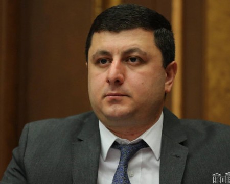 Оппозиционер: Власть не простила судью, вынесшего решение об оправдании Сержа Саргсяна