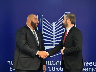 Папоян - Галлахеру: Армения предлагает множество возможностей для инвесторов
