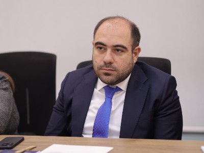 Представители РА и ЕС обсудили вопросы энергетики и ядерной безопасности
