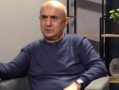 Самвел Бабаян: Я всегда вел свою игру