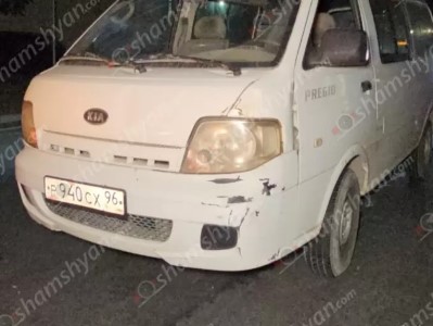 Пьяный водитель Kia наехал на пешеходов в Ереване: один скончался, трое в больнице