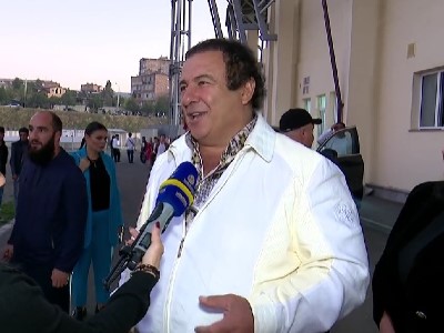 Царукян: Вскоре откроется статуя Иисуса Христа - самая высокая, самая красивая