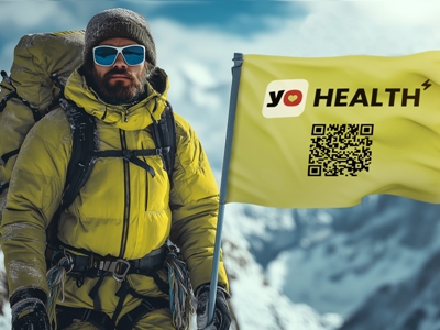 YoHealth-ը լեռնագնացներին 100-ական FTN-ով է պարգևատրել