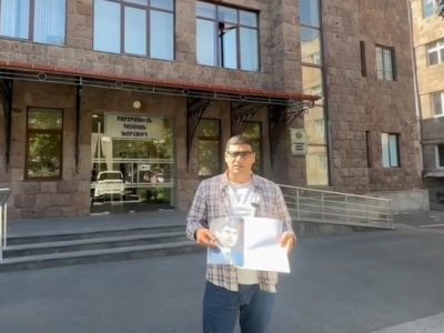Борис Мурази: Ситуация вынудила меня пойти в ВСС со специальным подарком