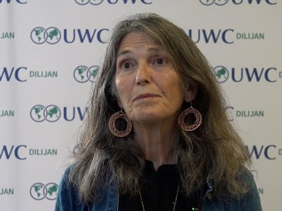 “Through UWC Dilijan, knowledge about Armenia has spread throughout the world:” Dana Mashoian Walrath