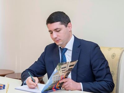 Լույս է տեսել «Քննչական կոմիտե. 10-ամյա տարեգրություն» գիրքը