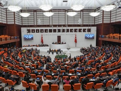 Թուրքիայի խորհրդարանում փակ նիստ է անցկացվել Մերձավոր Արևելքում տիրող իրավիճակի վերաբերյալ
