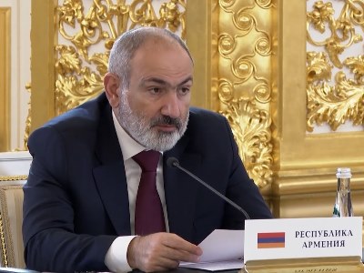 Пашинян: Армения готова обеспечить безопасность прохождения грузов, транспортных средств и людей по своей территории