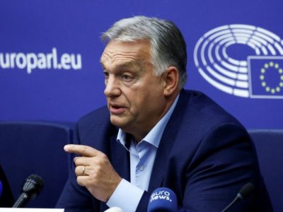 Օրբանի ելույթը Եվրախորհրդարանոմ ընդհատել են «Երկիրը ծախել եք Պուտինին» բացականչություններով