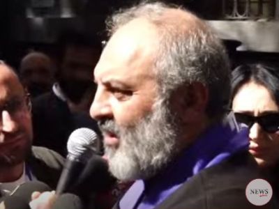 Գլխավոր դատախազը պետք է իջնի ու բացատրություններ տա. Բագրատ Սրբազանը 20 րոպե ժամանակ տվեց