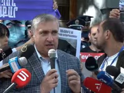 Ե՛վ Փաշինյանը, և՛ Ալիևը շահագրգռված են, որ աշխարհը չճանաչի Ադրբեջանի հանցագործությունը որպես էթնիկ զտում. Խաչատրյան