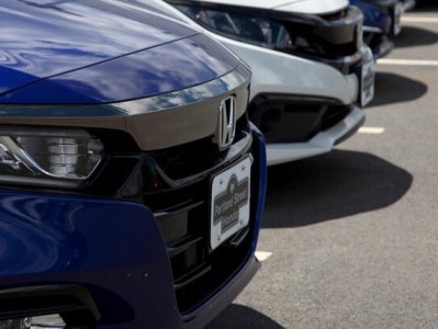 Honda отзывает 2 млн. автомобилей из-за риска аварии