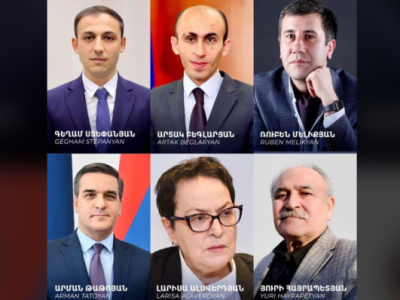 У офиса ООН и посольств пройдут акции с требованием освободить армянских военнопленных и заложников