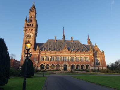 Azerbaijan submits 2 interstate arbitration claims against Armenia to Hague arbitration court