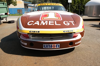US showman Adam Carolla’s L28-powered Datsun 260Z sells for $80K