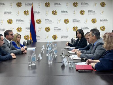ԵՄ աջակցությամբ անձնական տվյալների պաշտպանությունը Հայաստանում կբարձրանա նոր մակարդակի. ԱՆ