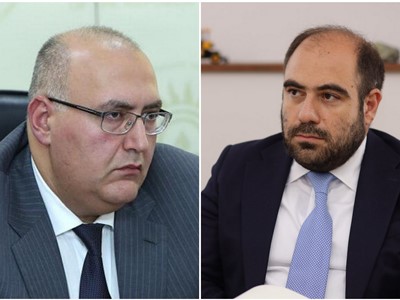 Известна причина отставки Гарегина Баграмяна: заявление об освобождении от должности написал также замминистра