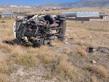 Պարզվել է Իջևան-Երևան երթուղու «ГАЗель»-ի մասնակցությամբ ավտովթարի հետևանքով մահացածների և վիրավորների ինքնությունը 