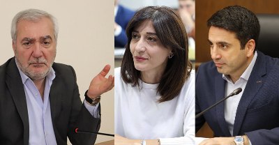 «Ժողովուրդ». ՔՊ-ի ներսում չեն կարողանում նախարար ընտրել․ կռիվ է ընկել Ալեն Սիմոնյանի և Անդրանիկ Քոչարյանի միջև