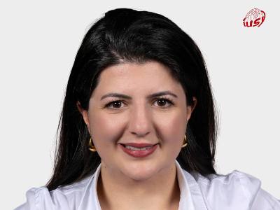 ՀՅԴ անդամ Սարինե Աբրահամյանն ընտրվել է Սոցիալիստ երիտասարդների միջազգային միության գլխավոր քարտուղար