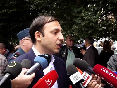 Гегам Степанян: Почему Никол Пашинян с трибуны ООН не стал говорить о пленных - спросите его