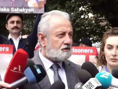 Багунц: Политика уступок властей Армении не приведет к подписанию достойного мирного договора