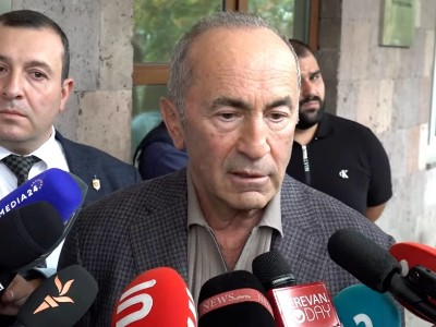 Այն ինչ կատարվում է իրավաբանական խուլիգանություն է. Ռոբերտ Քոչարյան