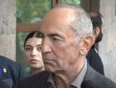 Բագրատ Սրբազանին ոչ մեկի ստվերը չի խանգարի. Ռոբերտ Քոչարյան