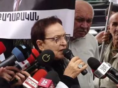 Первый омбудсмен Армении - представителям МИД: Ничего не подписывать без возвращения пленных!