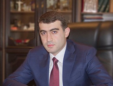 Стало известно, по какому делу задержан сын бывшего мэра Гюмри