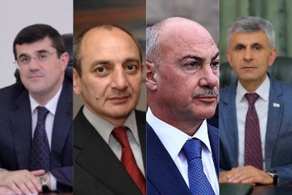 Azerbaijan extends jail terms of captive Armenian leaders of Karabakh