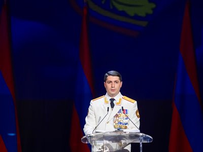 Քննչական կոմիտեն թևակոխում է որպես զարգացման ու կատարելագործման ուղին բռնած համակարգ. Արգիշտի Քյարամյանի ելույթը