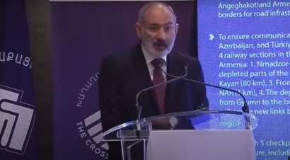 Пашинян: Если говоря о безопасности, мы подразумеваем армию, то это значит, что системы безопасности не существует